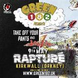 Green 182: Take Off Your Pants & Dookie Tour 2026!