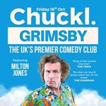 Chuckl. Grimsby With Milton Jones