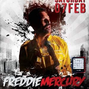 Freddie Mercury Tribute Night - Wythall