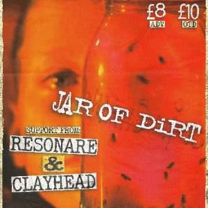 JAR OF DIRT - (ALICE IN CHAINS TRIBUTE)