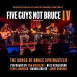 Five Guys NOT Bruce IV