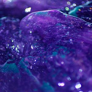 Lavender Slime Making