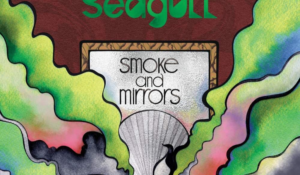 Green Seagull + Naomi Randall