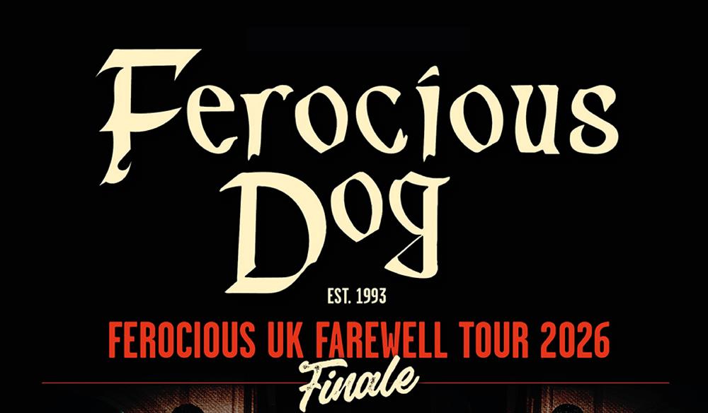 Ferocious Dog
