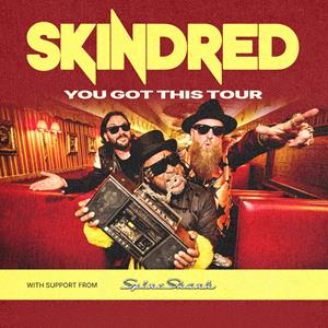 Skindred