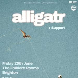 alligatr