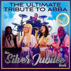 Gimme Gimme Abba - The Silver Jubilee Tour