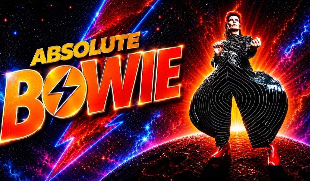 ABSOLUTE BOWIE - THE NO.1 TRIBUTE TO DAVID BOWIE