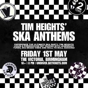 Tim Heights' Ska Anthems