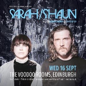 Sarah/Shaun