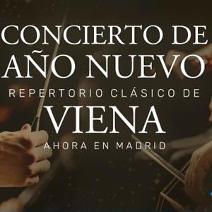 Concierto de Año Nuevo en Madrid