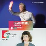 DAVID BYRNE | AGEAS COOLJAZZ 2026