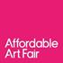 Affordable Art Fair - Battersea Autumn