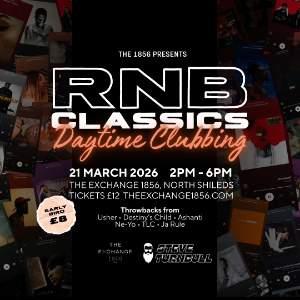 RnB Classics: Daytime Clubbing