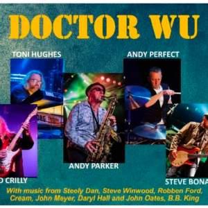 Doctor Wu play BB King, John Meyer, Cream + More