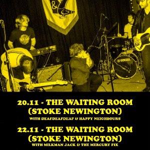 The Faith Estate - Live Night One