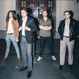 Arctic Numpties + Royal Monster