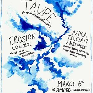 Taupe + Erosion Control + Nika Ticciati Ensamble