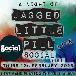 A Night of Jagged Little Pill Live