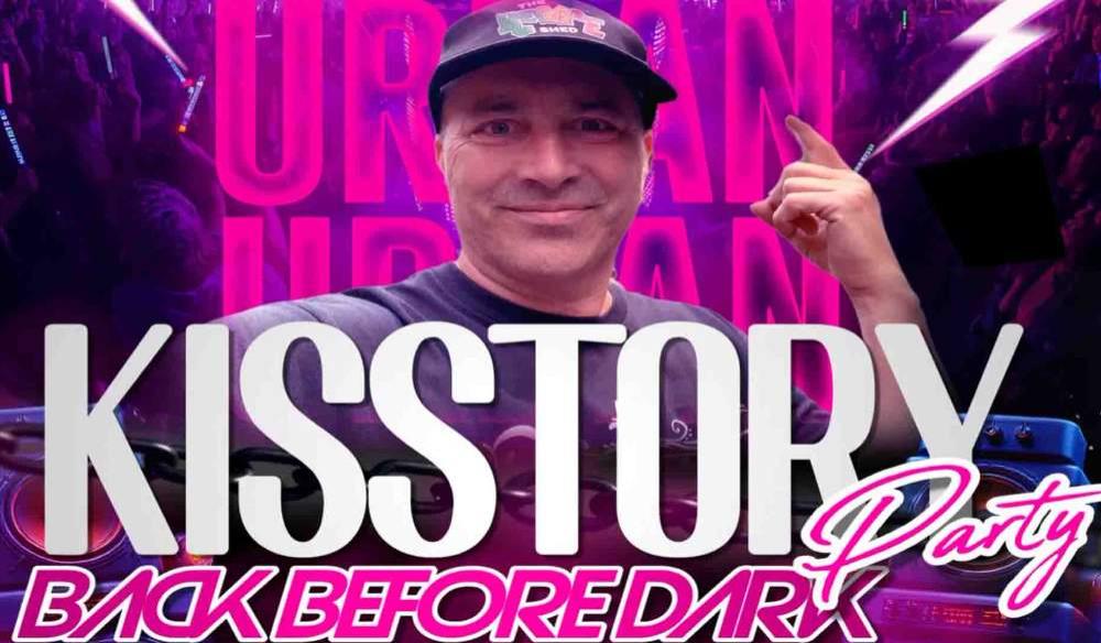 Kisstory Day Party - Longbridge