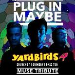 PLUG IN MAYBE / TYPHOONS