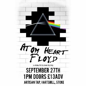Atom Heart Floyd - Pink Floyd Tribute