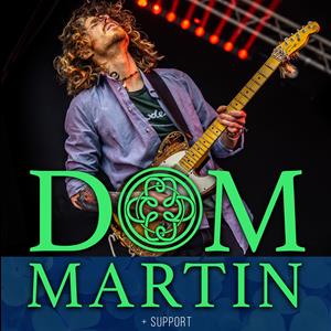 Dom Martin