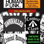 Human Punk Summer Knees Up