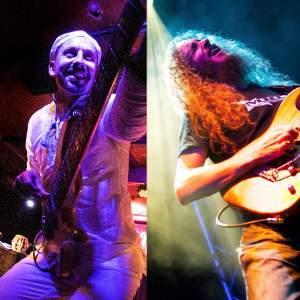 Shez Raja ft Guthrie Govan