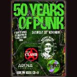 50 Years Of Punk