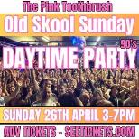 Old Skool 90s Day Party