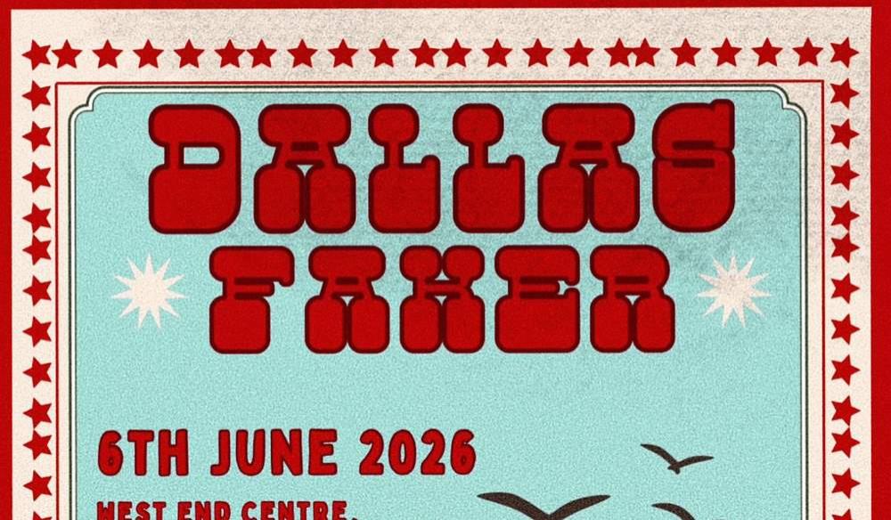 ROCK & MOLE: DALLAS FAKER + SUPPORT