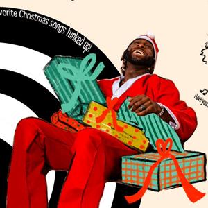 A Funky Soulful Christmas with Michael Mwenso & The Shakes