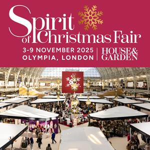 Spirit of Christmas Fair: Weekend Pass