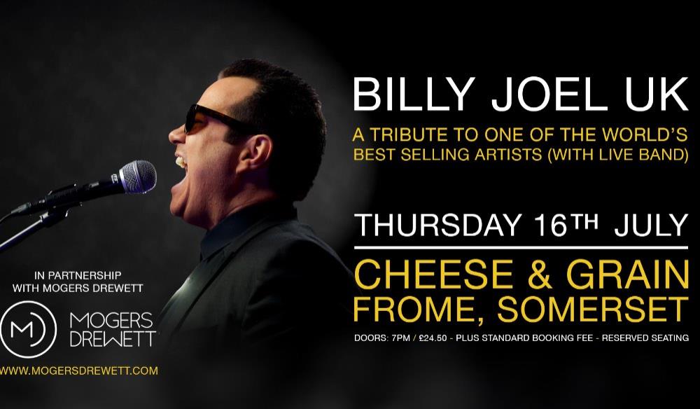 Billy Joel UK
