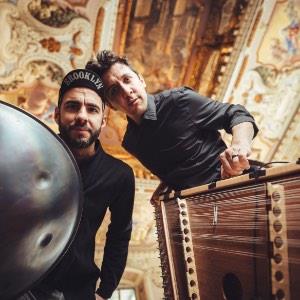 Manu Delago & Max ZT - Deuce Tour 2026