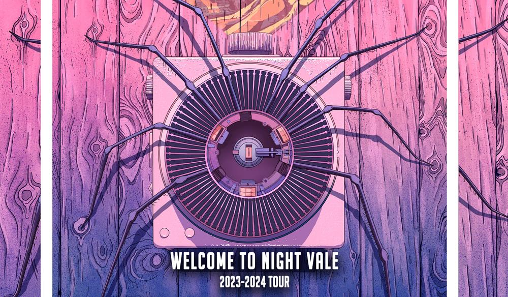 Welcome To Night Vale
