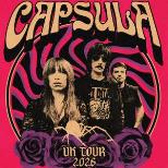 CAPSULA + SPECIAL GUEST AT ROUGH TRADE NOTTINGHAM