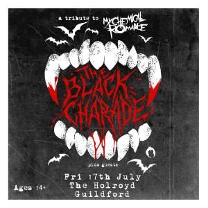 The Black Charade - Black Parade 20th Anniversary