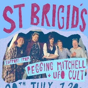ST BRIGIDS + support
