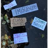 Misgendered + Class Tourists + Square Throat