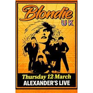 Blondie UK