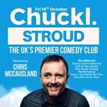 Chuckl. Stroud With Chris Mccausland