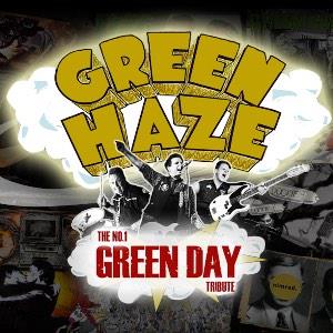 Green Haze - The No 1 Green Day Tribute
