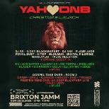 YAH LOVE DNB - Christmas Launch