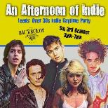 An Afternoon of Indie LEEDS (Over 30s Only)