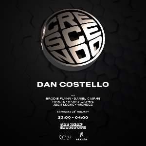 Crescendo: Joey London Style & Dan Costello