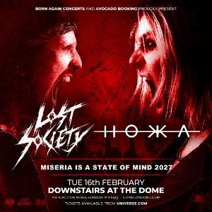 LOST SOCIETY X HOKKA