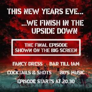 Stranger Things NYE25