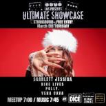 FREE ENTRY Gig & Drinks @ Strongroom Bar